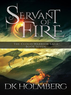 cover image of Servant of Fire